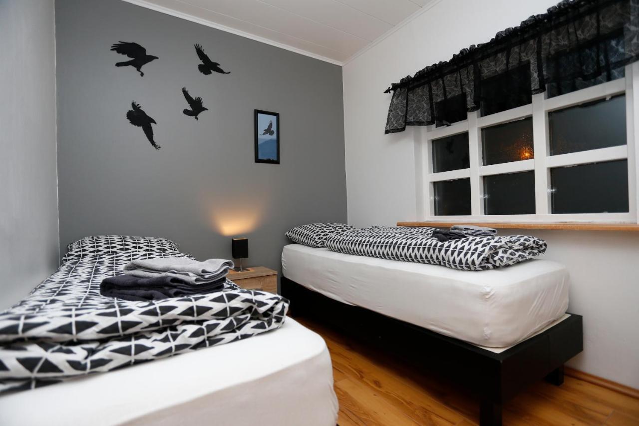 Hellnafell Apartment Grundarfjordur Bagian luar foto