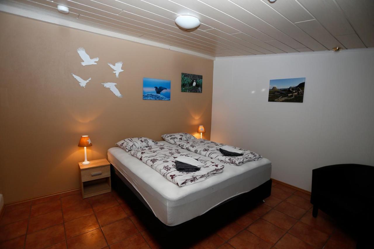 Hellnafell Apartment Grundarfjordur Bagian luar foto