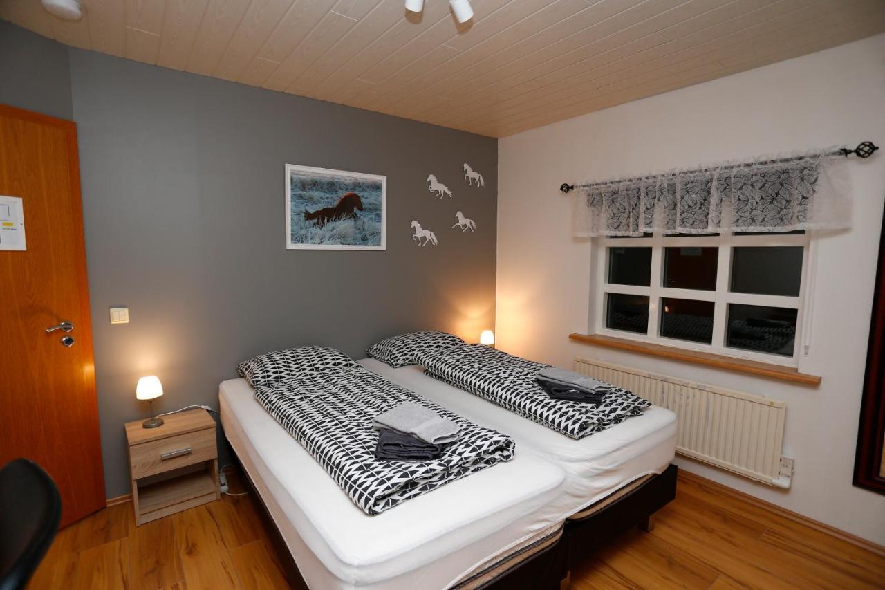 Hellnafell Apartment Grundarfjordur Bagian luar foto