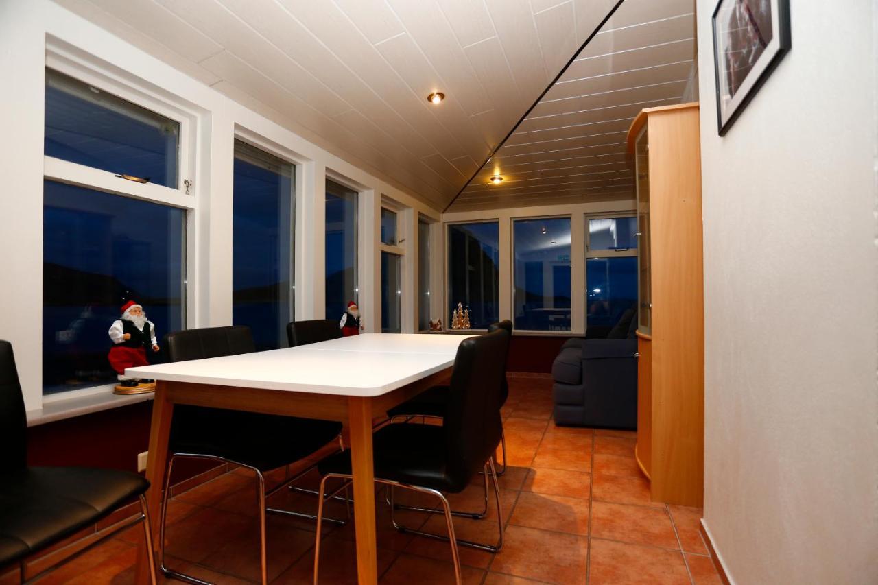 Hellnafell Apartment Grundarfjordur Bagian luar foto